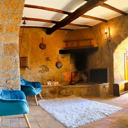 La Cava - Palazzo Pallotti بيت للعطل *