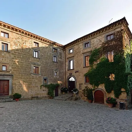 Tatil Evi La Cava - Palazzo Pallotti Bagnoregio